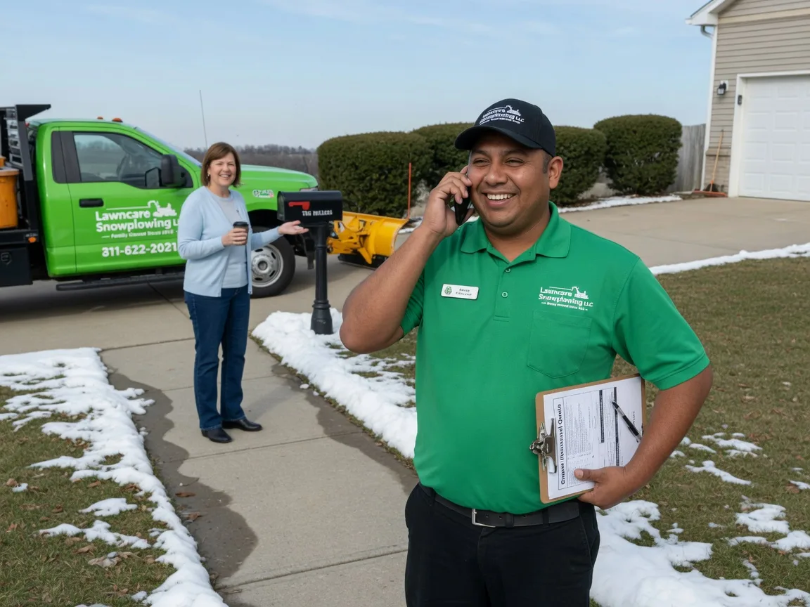 Lawn Care Services By Expert Landscaper New Florence, PA FAQs
